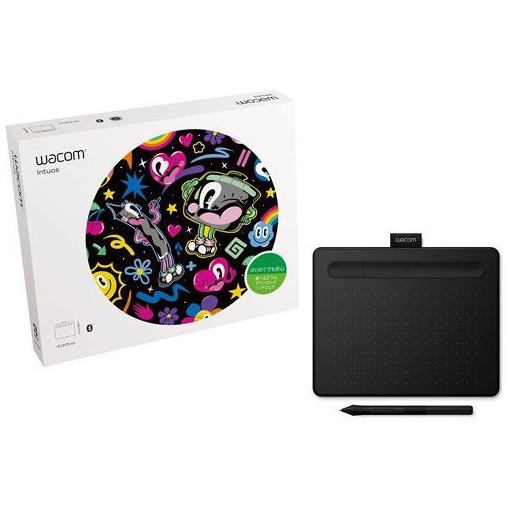     R CTL-4100WL K0 y^ubguWacom Intuos Smallv CX ubN