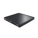 ロジテック LDR-PUE8U3VBK USB3.0搭載 D...