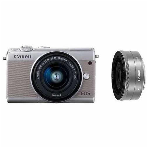 EOS M100をダブルレンズキットで購入する前に知っておきたいコト