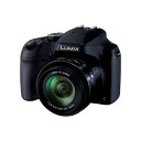 パナソニック DC-FZ85-K コンパクトデジタルカメラ LUMIX（ルミックス） 「FZ85」