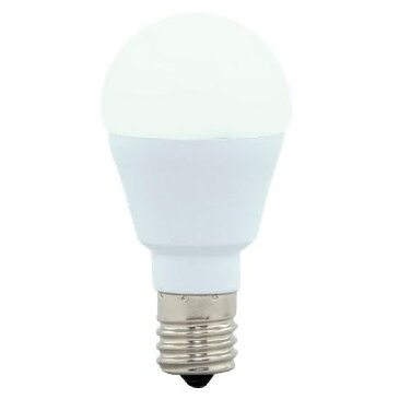 【全品ポイント5倍　7/13 10:00〜7/21 01:59】アイリスオーヤマ LDA4L-G-E17/W-4T5 LED電球 E17口金 全方向タイプ 40形相当 電球色