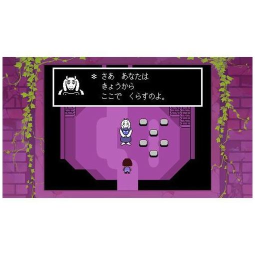 UNDERTALE PS4 PLJM-16095