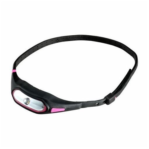 ELPA DOP-SL600(PK) スポーツライト ブラック&ピンク