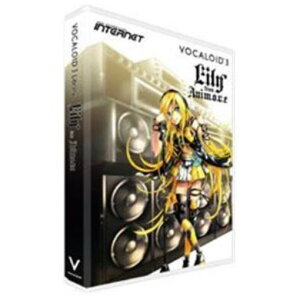 インターネット VOCALOID3 Lily安売り