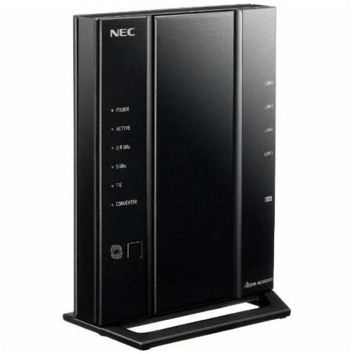 NEC PA-WG2600HP3 11acΉ 1733{800Mbps LAN[^ e@P)