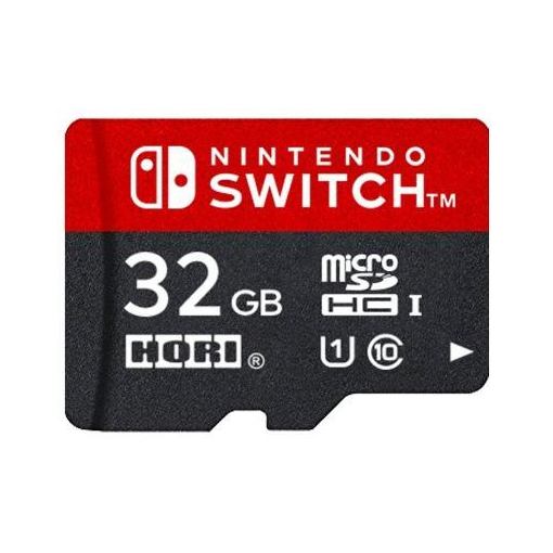 マイクロSDカード32GB for Nintendo Switch