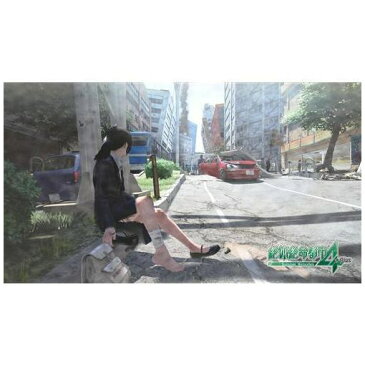 絶体絶命都市4Plus　-Summer　Memories-　PS4　PLJM-16268