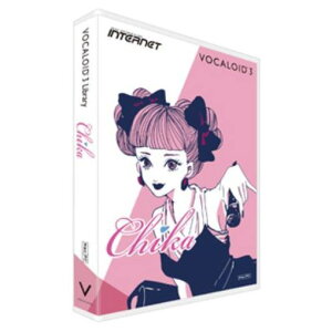 インターネット VOCALOID3 Library Chika VA3L-CHK01販売