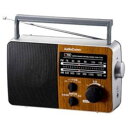 【ポイント10倍!】オーム電機 RAD-F770Z-WK AM/FM ポータブルラジオ - ヤマダ電機 楽天市場店