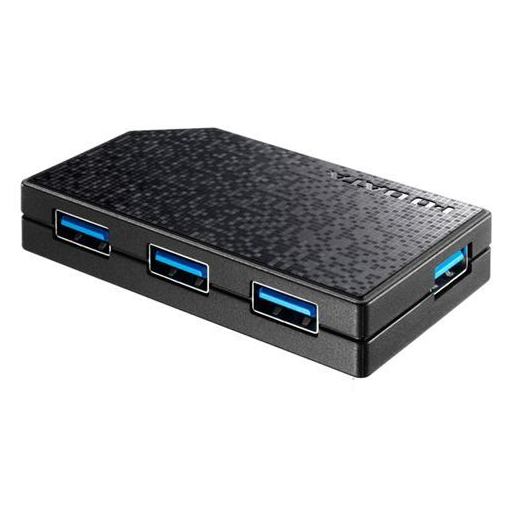 IOデータ US3C-HB4 USB 3.1 Gen1 Type-C対応 USBハブ（4ポート）