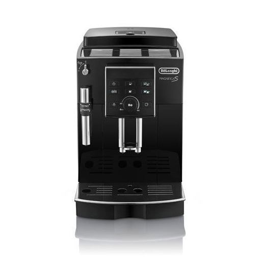 コーヒーメーカー デロンギ 全自動 エスプレッソ ECAM23120BN コンパクト全自動エスプレッソマシン 「マグニフィカS」 ブラック コーヒーメーカー