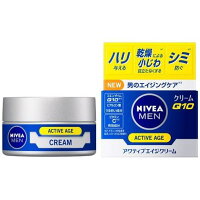 花王(Kao)　ニベアメン アクティブエイジクリーム (50g)