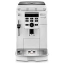 【ポイント10倍!12月1日(日)23:59まで】デロンギ ECAM23120WN コンパクト全自動エスプレッソマシン「マグニフィカS」ホワイト 【ポイント10倍!12月1日(日)23:59まで】デロンギ ECAM23120WN コンパクト全自動エスプレッソマシン「マグニフィカS」ホワイト