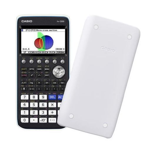 【ポイント10倍!9月1日(日)00:00~23:59まで】カシオ FX-CG50-N グラフ関数電卓(10桁) 【ポイント10倍!9月1日(日)00:00~23:59まで】カシオ FX-CG50-N グラフ関数電卓(10桁)