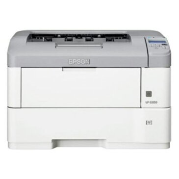エプソン A3モノクロレーザープリンター (有線LAN/USB2.0) Adobe PostScript 3 ソフトウエアモデル LP-S3550PS
