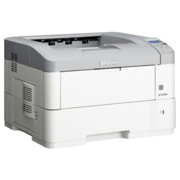 エプソン A3モノクロレーザープリンター (有線LAN/USB2.0) Adobe PostScript 3 ソフトウエアモデル LP-S3550PS