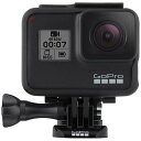 【ポイント10倍！5月25日(土)0:00〜5月28日(火)9:59まで】GoPro(ゴープロ) CHDHX-701-FW GoPro HERO7 Black