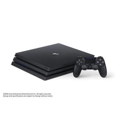 PlayStation4 Pro ジェット・ブラック2TB　CUH-7200CB01