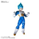 バンダイスピリッツ Figure-rise Standard 劇場版ドラゴンボール超 -ブロリー- 超サイヤ人ゴッド 超サイヤ人ベジータ スペシャルカラー