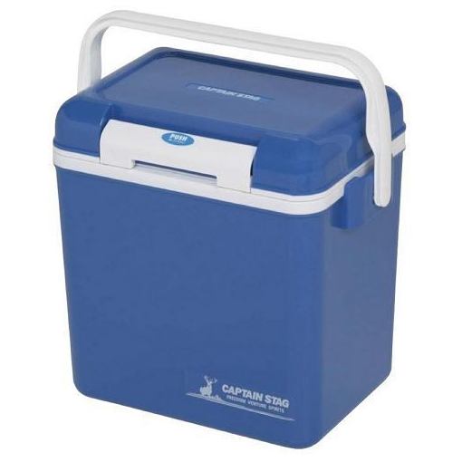 CAPTAIN STAG M-8157 キャプテンスタッグ シエロ クーラーボックス8(ブルー)