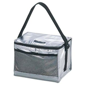 CAPTAIN STAG M-1850 キャプテンスタッグ デリス シルバーソフトクーラーバッグ6L通販格安セール情報 楽天 通販