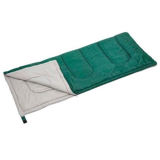 CAPTAIN STAG M-3448 キャプテンスタッグ プレーリー 封筒型シュラフ600(グリーン)