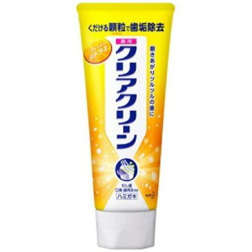 花王 クリアクリーン フレッシュシトラス スタンディング 130g