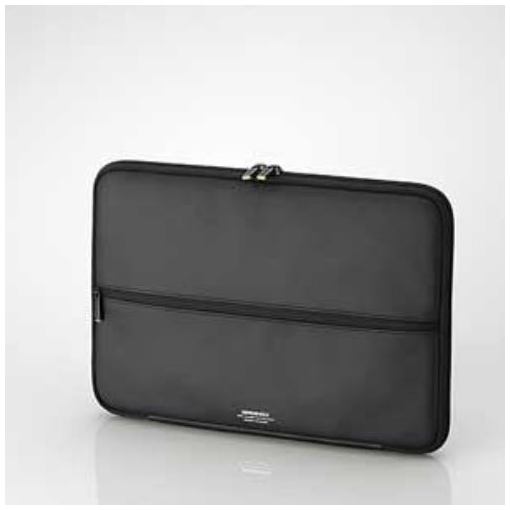 エレコム ZSB-IBUB03BK Ultrabook用ZEROSHOCKケース 参考対応機種11.6インチワイド ブラック
