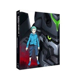 エウレカセブンAO 1(初回限定版)