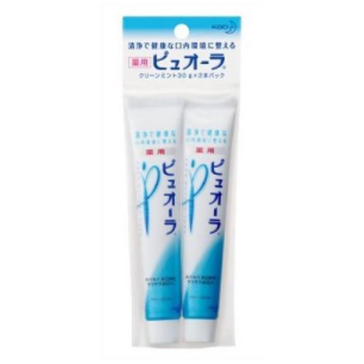 花王 薬用ピュオーラ クリーンミント 30g 【医薬部外品】