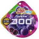 UHA味覚糖 コロロ グレープ 48g UHA味覚糖 コロロ グレープ 48g