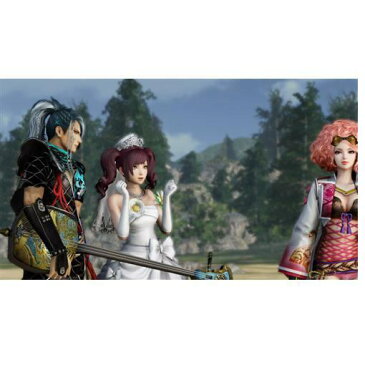 戦国無双4 DX 通常版 PS4版　PLJM-16383