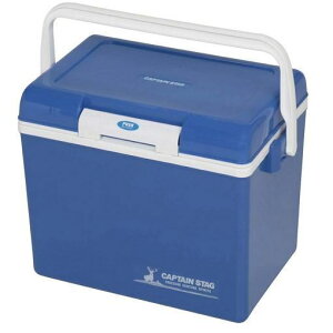 キャプテンスタッグ M-8175 CAPTAIN STAG シエロ クーラーボックス14 ブルー