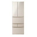 【無料長期保証】東芝 GR-R460FH(EC) VEGET...