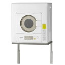 パナソニック NH-D603-W 電気衣類乾燥機 （乾燥6.