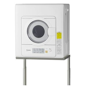パナソニック NH-D503-W 電気衣類乾燥機 （乾燥5.0kg） ホワイト