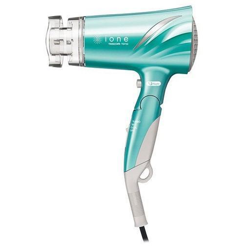 テスコムのヘアケア TID730-G [オーシャングリーン]