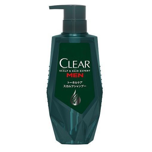 クリア フォーメン トータルケア スカルプシャンプー 350g