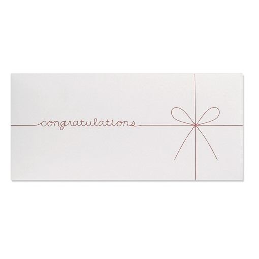 マルアイ GF-CW ギフト券袋 congratula W