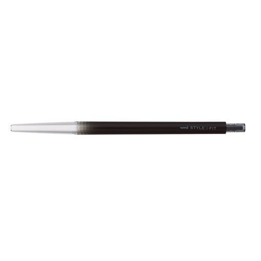 三菱鉛筆 UMNH59.24 単色ホルダー BK ス