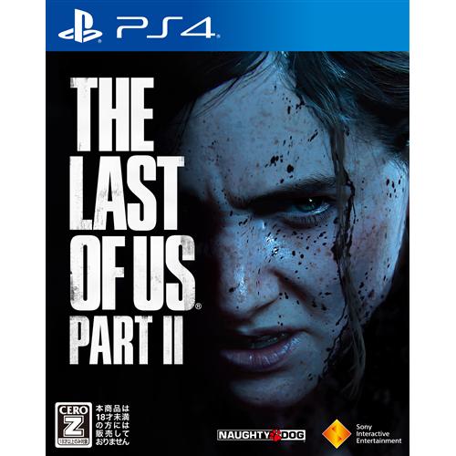 The Last of Us Part II 通常版 PS4 PCJS-66061