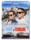 【BLU-R】フォードvsフェラーリ ブルーレイ+DVDセット