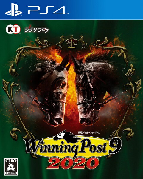 Winning Post 9 2020 PS4　PLJM-16594