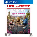 ユービーアイ・ザ・ベスト ファークライ ニュードーン PS4...