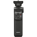 SONY GP-VPT2BT ワイヤレスリモートコマンダー機能付シューティンググリップ 発売日：2020年1月31日●ケーブル不要で自由度の高い撮影を実現した、Bluetooth対応・三脚機能付シューティンググリップ●Bluetoothに対応し、自由度の高いクリエイティブな撮影が可能よりアクティブに撮影を楽しめる、高い機動力とホールド性を兼ね備えたシューティンググリップです。防塵・防滴(※)にも配慮した設計に加え、Bluetoothに対応したことにより、カメラ本体の端子カバーを開ける必要がなく、システムとしての防塵・防滴性能も維持。屋外など撮影環境に左右されず撮影できます。※防塵・防滴に配慮した構造となっていますが、ほこりや水滴の浸入を完全に防ぐものではありません。●カメラに触れることなく撮影操作が可能グリップを持ったまま、親指1本で静止画・動画撮影やズームなどの基本的なカメラ操作が可能。また、カメラ本体のC1ボタンに設定した機能をグリップのC1ボタンで呼び出すこともでき、よりクリエイティブな撮影が楽しめます。【仕様】サイズ［グリップ状態］：約 幅49.5×高さ173.0×奥行42.0mmサイズ［三脚状態］：約 幅146.5×高さ133.5×奥行163.0mm質量：約215g最大負荷：1.5kg付属品：キャリングポーチ、リチウムコイン電池（CR2032×1）対応機種：α9 II / α9(※) / α7R IV / α7R III(※) / α7 III(※) / α6600 / α6400(※) / α6100、RX100 VII / RX0 II(※)※α9はソフトウェアアップデートVer.6.0以降、α7R III・α7 IIIはソフトウェアアップデートVer.3.0以降、α6400はソフトウェアアップデートVer.2.0以降、RX0 IIはソフトウェアアップデートVer.2.0以降で対応装着可能レンズは、カメラ本体との総質量が1.5kg以下のものに限ります。なお、三脚使用時、使用レンズ及び使用状況によっては、耐荷重以内でも前のめりに倒れる可能性がありますのでご注意ください