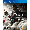 Ghost of Tsushima PS4 PCJS-66070 Ghost of Tsushima PS4 PCJS-66070
