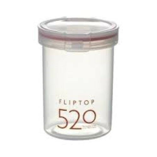 Spice Containers - タケヤ化学 保存容器 フリップトップ 520ml
