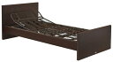 電動ベッド P201-1KFAマットレスナシ - シングル