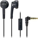 audio-technica ヘッドホン オーディオテクニカ ヘッドホン ATH-C505IS BK