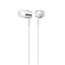 ソニー MDR-EX155-W ダイナミック密閉型カナルイヤホン ホワイト(2)
